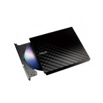 Gravador de DVD Externo Asus SDRW-08D2S-U - USB