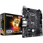 Placa Mãe Gigabyte H310M M.2 2.0 - Chipset H310 - (DDR4, M.2, HDMI, USB 3.1 Gen 1) - Soquete 1151