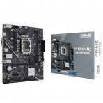 Placa Mãe Asus PRIME H610M-K D4 - Chipset H610 - (DDR4, M.2, HDMI/VGA, USB 3.2 Gen 1) - Soquete 1700