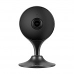 Câmera Inteligente Interna Intelbras iM3 C Black - Wi-Fi - Full HD (1080p)