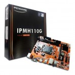 Placa Mãe PCWare IPMH110G - Chipset H110 - DDR4 (Som, Vídeo, Rede, USB 3.0) - Soquete 1151