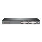 Switch HP 1920S-24G 2SFP (JL-381A) - 24 Portas 10/100/1000 + 2 portas SFP