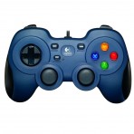 Controle para Games Logitech Gamepad F310 (940-000110) - PC / TV - Com Fio