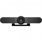 Câmera de Videoconferência Logitech MeetUp (960-001101) - Ultra HD 4K 3840 x 2160, 30fps - Viva-voz com 3 Microfones