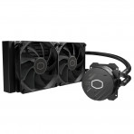 Water Cooler para CPU Cooler Master MasterLiquid 240L Core - 240mm - Intel / AMD