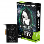 Placa de Vídeo Gainward GeForce RTX 3050 Ghost NE63050018P1-1070B - 8GB GDDR6 128 bits - PCI-Express 4.0