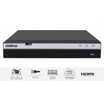 DVR Intelbras MHDX 3016 Multi HD - 5 em 1 - até 16 câmeras - Sem HD