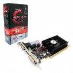 Placa de Vídeo AFOX Radeon R5 230 AFR5230-2048D3L9 - 2GB DDR3 64 bits - PCI-Express 2.0