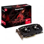 Placa de Vídeo Power Color AMD Radeon RX580 - 8GB DDR3 256 bits - PCI Express 3.0