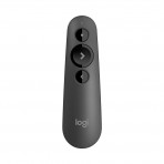 Apresentador Sem Fio Logitech R500s (910-006518) - USB / Bluetooth - Laser Vermelho