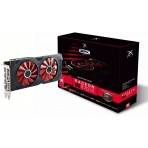 Placa de vídeo XFX Radeon RX 570 RS XXX Edition RX-570P4DFD6 - 4GB 256 bits GDDR5 - PCI-Express 3.0