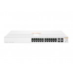 Switch HPE Aruba Instant On 1930 24G 4SFP/SFP+ JL682A - 24 Portas 10/100/1000 + 4 Portas SFP/SFP+