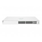 Switch HPE Aruba Instant On 1930 24G Classe 4 PoE 4SFP/SFP+ 370 W - JL684B - 24 Portas 10/100/1000 + 4 Portas SFP 1/10GbE