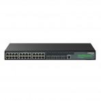 Switch Intelbras S2328G-A 4760106 - 24 Portas 10/100/1000 Mbps + 4 Portas Mini-GBIC/SFP Gigabit - Gerenciável