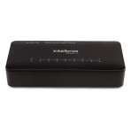 Switch Intelbras SG 800 Q+ - 8 Portas 10/100/1000 Mbps