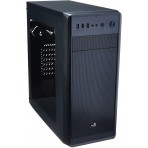 Gabinete Aerocool SI-5100 EN58348 - Preto - Sem fonte