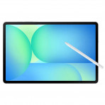 Tablet Samsung Galaxy Tab S10 FE+ 5G SM-X626BZADZTO - Tela 13,1", Octa Core (2.9GHz, 2.6GHz, 1.9GHz), 8GB RAM, 128GB, Câmera 13.0MP, Wi-Fi / 5G - Cinza