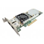 Placa de Rede Dell Broadcom BCM957810A1008G - PCI-Express - Dual Port RJ-45 10GbE - Low Profile