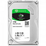 HD 3.5'' 1TB Seagate BarraCuda ST1000DM014 - 7200RPM - 256MB Cache - SATA 6Gb/s
