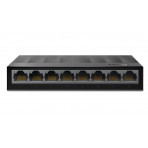 Switch TP-Link LS1008G - 8 Portas 10/100/1000 Mbps