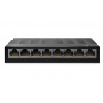 Switch TP-Link LS1008G - 8 Portas 10/100/1000 Mbps