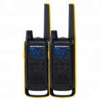 Radio Comunicador Motorola Talkabout T470BR - 35 Km - Amarelo e Preto