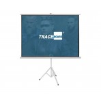 Tela de Projeção Tripé Traceboard TBTPS100V - 100" (203 x 152 cm)