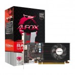 Placa de Vídeo AFOX Radeon R5 230 AFR5230-2048D3L5 - 2GB DDR3 64 bits - PCI-Express 2.0