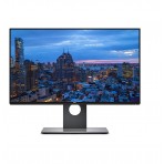 Monitor 23.8'' LED Dell U2417H UltraSharp - 1920 x 1080, 60Hz, 6ms - IPS - Borda Infinita - Hub USB - Seminovo