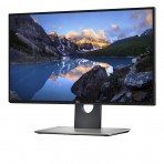 Monitor 25'' LED Dell U2518D UltraSharp - 2560 x 1440, 60Hz, 5ms - IPS - Borda Infinita - Hub USB - Seminovo