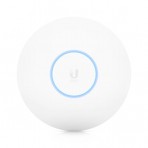 Ponto de Acesso Ubiquiti U6-Pro - 2.4GHz (Até 573.5 Mbps) / 5GHz (Até 4800 Mbps)