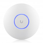 Ponto de Acesso Ubiquiti U6+ (Plus) - 2.4GHz (Até 600 Mbps) / 5GHz (Até 2400 Mbps)