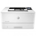 Impressora LaserJet Pro HP M404DW (W1A56A) - Monocromática - Rede, USB e Wireless