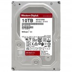 HD 3.5'' 10TB Western Digital Red Plus WD101EFBX - 7200RPM - 256MB Cache - SATA 6Gb/s