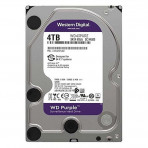 HD 3.5'' 4TB Western Digital Surveillance Purple WD43PURZ - 5400RPM - 256MB Cache - SATA 6Gb/s