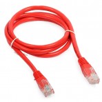 Patch Cord Hammer Cat6 Vermelho - 1,5 Metros