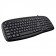 Teclado Multimídia Mymax MKS-VSC169 Preto - USB