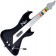 Guitarra Rockstar Neo Sem fio para PS2 Guitar Hero 1 e 2