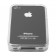 Bumper para iPhone 4 Geonav IPH4-BUMT - Protetora de PU - Transparente