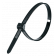 Abraçadeiras HellermannTyton T50L 390 X 4.6 mm - 100 Unidades
