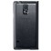 Capa Flip Wallet para Galaxy S5 - Preto