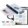 Scanner portátil IRIScan Book 3 Executive Wi-Fi + Cartão MicroSD 2GB