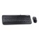 Teclado e Mouse com fio Microsoft Wired Desktop 400 - ABNT2