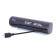 Carregador Universal Portátil PowerPlus NS2600 - USB x Micro-USB para Smartphones - Preto