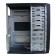 Gabinete WiseCase ATX FT-401 com fonte - Preto