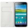 Capa Flip Wallet para Galaxy S5 - Branco